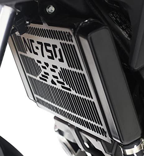 Radiator guard protector grill cover aluminum compatible with Honda NC750X