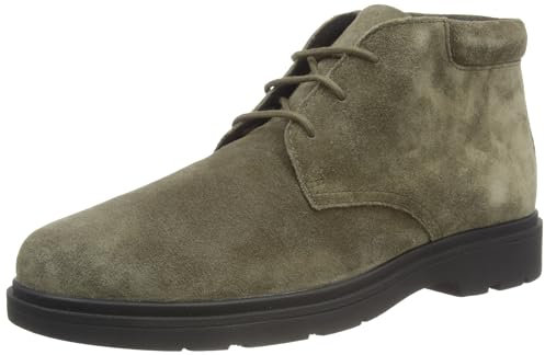 Geox U Spherica Ec1, Stivale alla Caviglia, Militare, 40 EU