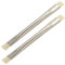 2Pcs Anti Static Brush, Long Handle Lab Cleaning Anti Static ESD Brush for Phone Keyboard Tablet PCB and BGA Repair Soldering