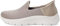 Skechers Damen Hands Free Slip-ins Go Walk Flex-Relish Sneakers, Blue Taupe, 39 EU