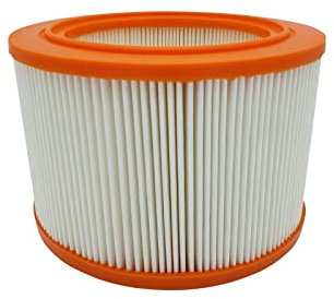 Reinica PES Luftfilter für Berner BWDVC 28 Lamellenfilter Staubfilter