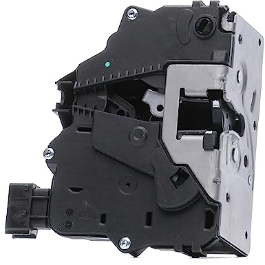 RIDEX 1361D0273 Cerradura de puerta ATRÁS IZQUIERDA con cierre centralizado & sin bloqueo doble