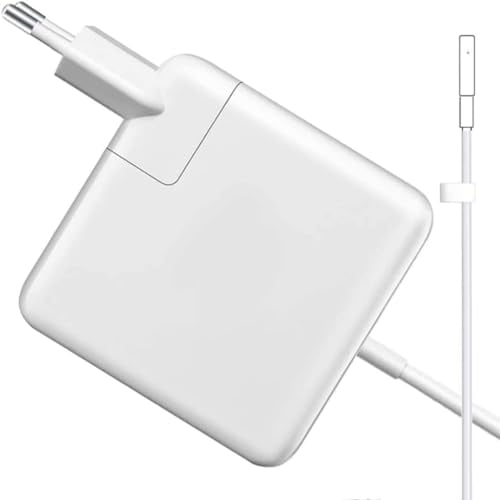 Ersatz Ladegerät MacBook Pro Ladekabel 60W, Ywcking L-Tip MacBook Ladekabel Kompatibel mit MacBook Pro 13 Zoll (2008~Mitte 2012), für Modell A1278 A1181 A1184 A1344 A1330 A1342