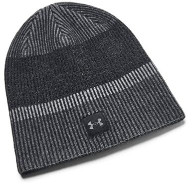 Under Armour Launch Reflective Mütze Unisex schwarz - Black nosize