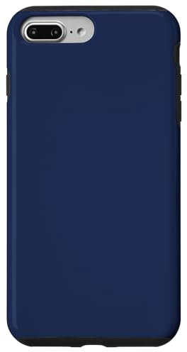 iPhone 7 Plus/8 Plus Dark Blue Case