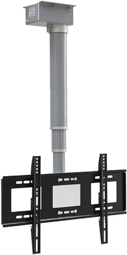 MaiBuL LNNW TV-Wandhalterung, schwenkbar, Schmiedemontage, verstellbar, große Reichweite, vollbewegliche TV-Montage for 26–70 Zoll Low-Profile-TVs für die meisten Flachbildfernseher (Size : 90cm)