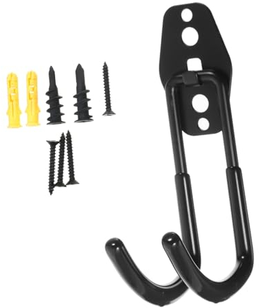 CIYODO Multi Function Tool Hook Runde Aufhänger Organizer Gartengeräte Schläuche Kabel