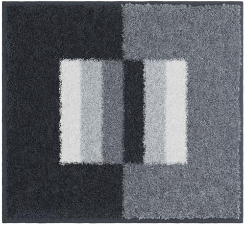 Linea Due CAPRICIO WC-Vorl.o.A.40x50cm grau