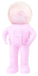 The Small Astronaut Pink