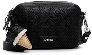SURI FREY Cilly Crossbody Bag Black