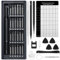Juego de destornilladores de precisión 38 en 1, destornillador magnético, destornilladores precisión gris, Herramientas para reparar Switch, gafas, reloj, smartphone, laptop, iPhone, PS5, etc