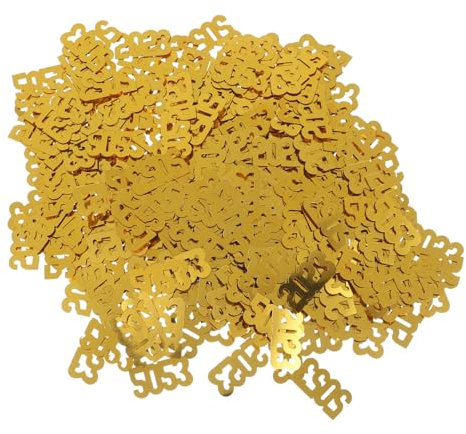 TOPBATHY 5taschen Konfetti Tasche Mit Glitzer-effekt Für Party-dekoration Tischdeko Und Bastelarbeiten Aus Pvc-material Langlebig Und Formstabil