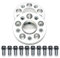 TA Technix Spurverbreiterung 25mm pro Seite / 50mm pro Achse mit Zentrierung, mit Festigkeitsnachweis, Art.-Nr. 5112-B25-66P