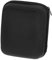 HOMOCONO Custodia Protettiva Per Cavi e Accessori Elettronici Organizer Versatile Per Cavi Caricatori e Piccoli Oggetti Custodia Compressa Nera Per Viaggi e Uso Quotidiano