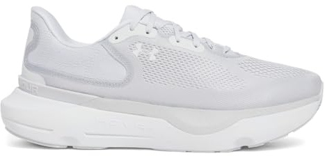 Under Armour Mens Infinite Pro 2 Running Shoes Gray 6.5 UK