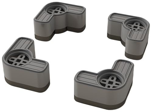 Anti -Vibrationspads - Waschmaschinenfüße | Waschmaschine Anti -Vibrationspads | Anti -Vibrationspads Für Waschmaschine | Waschmaschinenstabilisatoren Für Anti -Vibrationsmatten -Waschmaschine