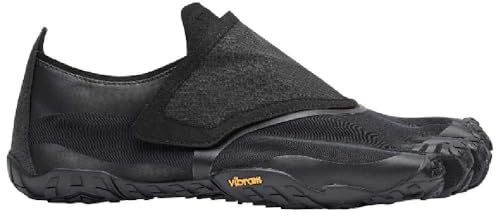Vibram FiveFingers Women's Trailope Sneaker, Black, 3.5/4 UK