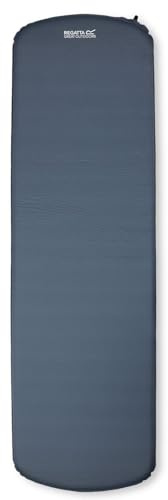 Regatta selbstaufblasende Isomatte/Campingmatte 185 x 55 x 5 cm