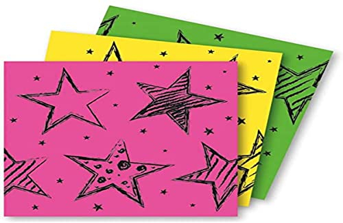 Folat 16x * NEON-SERVIETTEN * für Geburtstag oder Party Napkins
