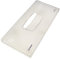 Frontal de cajón para frigorífico y congelador de marca Ariston e Indesit, original, modelo C00291478