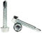 Self Tapping Hexagon Washer Head Drilling Screws - Variety of Sizes and Packs (20, M5.5 x 19mm)