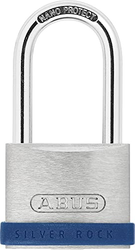 ABUS Silver Rock Padlock 5/40HB40 Ka 6404, 80880