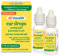 A+Health Ohrenschmalz-Entfernungstropfen, Carbamidperoxid, 6,5 %, hergestellt in den USA, Doppelpack, 35 ml