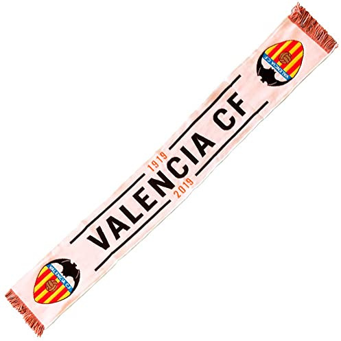Valencia CF Unisex Schal Einheitsgröße