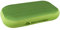 Sea to Summit - Aeros Ultralight Deluxe Reisekissen XL - Leicht zum Aufblasen - rutschfest - Ultra-SIL Reißverschluss-Tasche - Camping & Fahrradtouren - 56 x 36 x 14cm - Lime Green - 195g