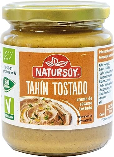 Natursoy Tahin Tostado Grande