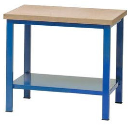 Banco da lavoro, cm 100x70x88h, piano faggio multistrato, art. 215/V
