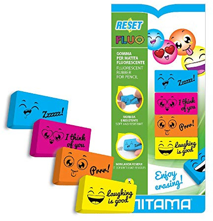 Mitama - Reset – Gomme Fluo [cod.61369]