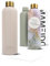MAMEIDO Edelstahl Trinkflasche personalisiert 1000ml, auslaufsichere Trinkflasche mit Namen, Namensgravur als personalisiertes Geschenk (personalisiert, 1l)