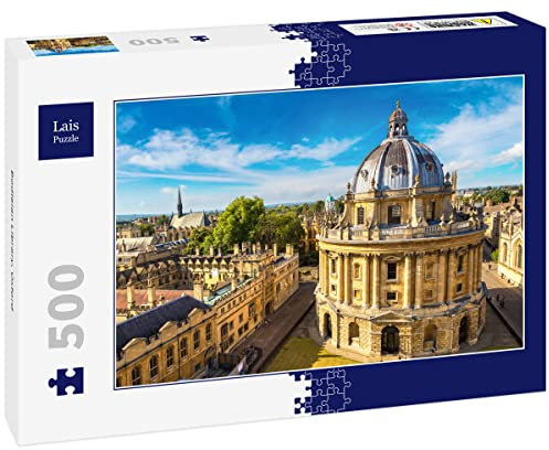 Lais Puzzle Bodleian Library, Oxford 500 pieces
