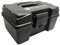 Box Beretta PORTACARTUCCE E02870 Cal. 12-100 pz Colore Nero Realizzata in plietilene. Predisposta per Chiusura con Lucchetto Dimensioni: 235 x 160 x 140 mm