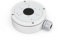 ANNKE Kamera Montagesockel Universal Junction Box, Halterung für Bullet Dome Turret PTZ-Überwachungskameras, Outdoor wasserdichte Aluminium-Wand-Deckenhalterung, Kabel verstecken