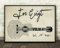 Inga Volbeat For Evigt Songtext-Poster, Heimdekoration, Wanddekoration, Metallschild, Poster, 20,3 x 30,5 cm