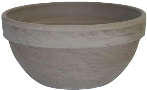 Pflanzschale 'Levy', marmoriert