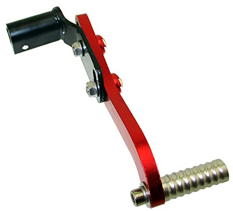 DJ-Motor Gear Shift Lever Adjustable for 50cc 70cc 90cc 110cc 125cc 140cc 150cc 160cc 170cc 180cc 190cc Chinese Made Pit Dirt Monkey Bikes WPB Bucci Orion M2R Lucky