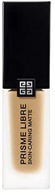 GIVENCHY Prisme Libre Skin Caring Matte Foundation Nr.4-W280, 30 ml