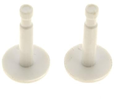 Touches blanches par 2 pour Four De dietrich