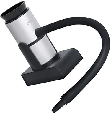 Cabilock Infuseur à Fumée Portable Pour Fumage De Viande Fumoir De Cuisine Pour Barbecue Et Cocktails Kit De Fumage Compact