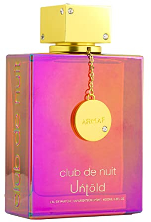 Club De Nuit Untold by ARMAF for Uni – 6,8 oz EDP Spray