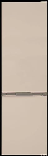 Sharp Frigorifero combinato, 367 litri, Beige, no frost [Nuova Classe Energetica: E]