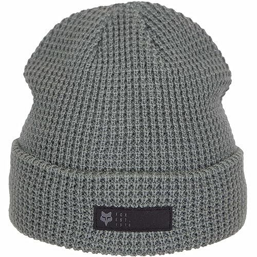 Fox Zenther Beanie (one Size, Pewter)