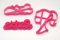 lrsweetdesign Prinzessin Puppe Set. Silber Bioplastik Ausstecher, 5cm, 1 Stück