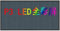 Écran publicitaire Panneau matriciel LED, panneau d'affichage LED Programmable, utilisation en intérieur for les magasins, les cafés, les Bars, les magasins et le Commerce Screen de défilement ( Size