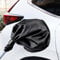 Couvercle de Port de Prise de Chargeur EV, Grand Prise de Charge pour Véhicule Couvercle, Housse de Chargeur EV Magnétique, Couvercle Étanche du Chargeur EV Noir, pour Véhicule Électrique