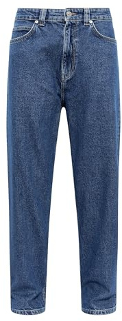Mavi Herren Jeans Straight Leg Toronto Baggy Tapered Jeans