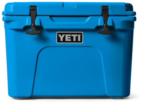YETI Tundra Kühlbox, Big Wave Blue, 35